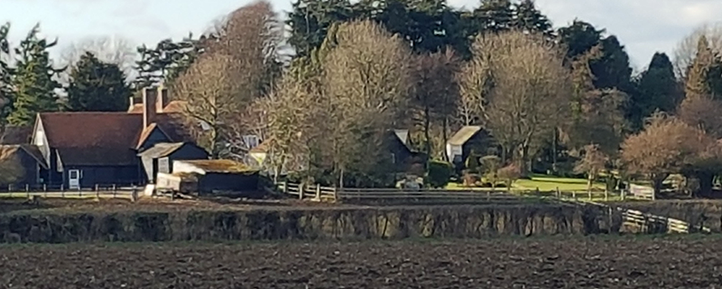 FARMLAND VIEW